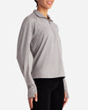 Supersoft Quarter Zip Pullover - view 3