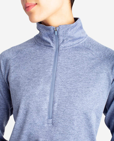 Supersoft Quarter Zip Pullover - view 8