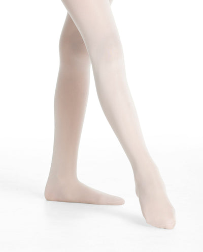 Girl's 703 Basic Footed Tight - view 7