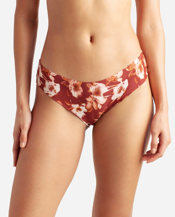 Women's underpants in bikini cut made of cotton, 4-pack M