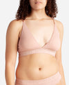 2-Pack Ribbed Seamless Bralette - view 5
