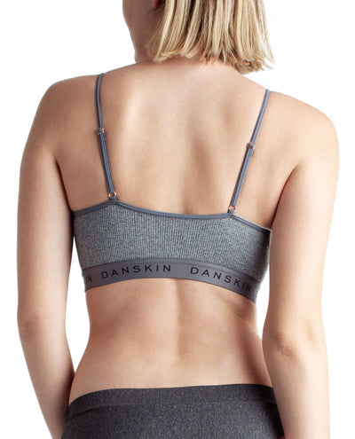 3-Pack Seamless Bra with Logo - view 7