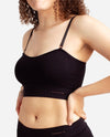 2-Pack Seamless Ribbed Bralette - view 7