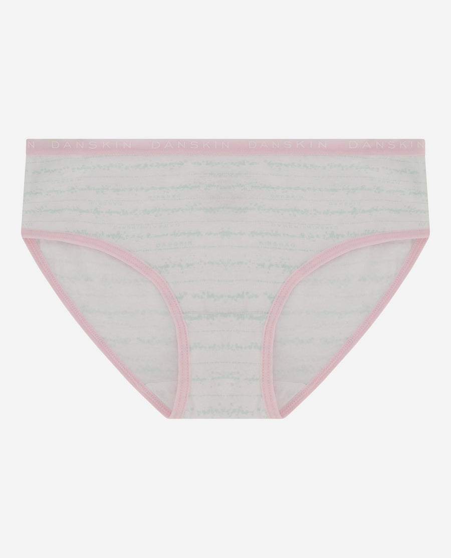 Girls 5-Pack Cotton Spandex Bikini Underwear - view 1