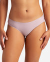 5-Pack Bonded Microfiber Hipster Underwear With Lace Back - view 7