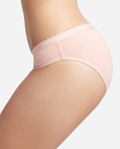 5-Pack Cotton Spandex Bikini Underwear - view 12