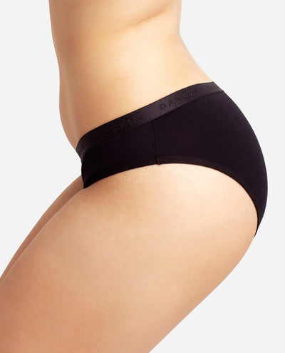 5-Pack Cotton Spandex Bikini Underwear - view 4