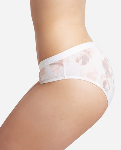 5-Pack Cotton Spandex Bikini Underwear - view 8