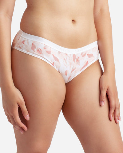 5-Pack Cotton Spandex Bikini Underwear - view 14