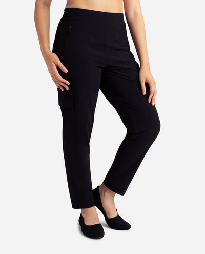 Lined Cargo Pant - view 4