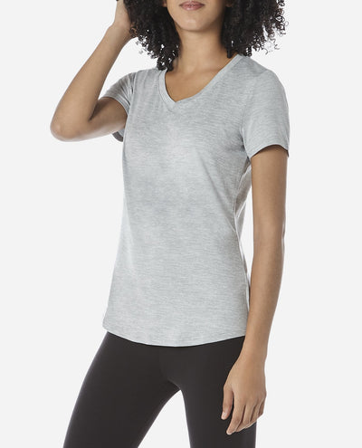 2-Pack Essential V-Neck Tee - view 6