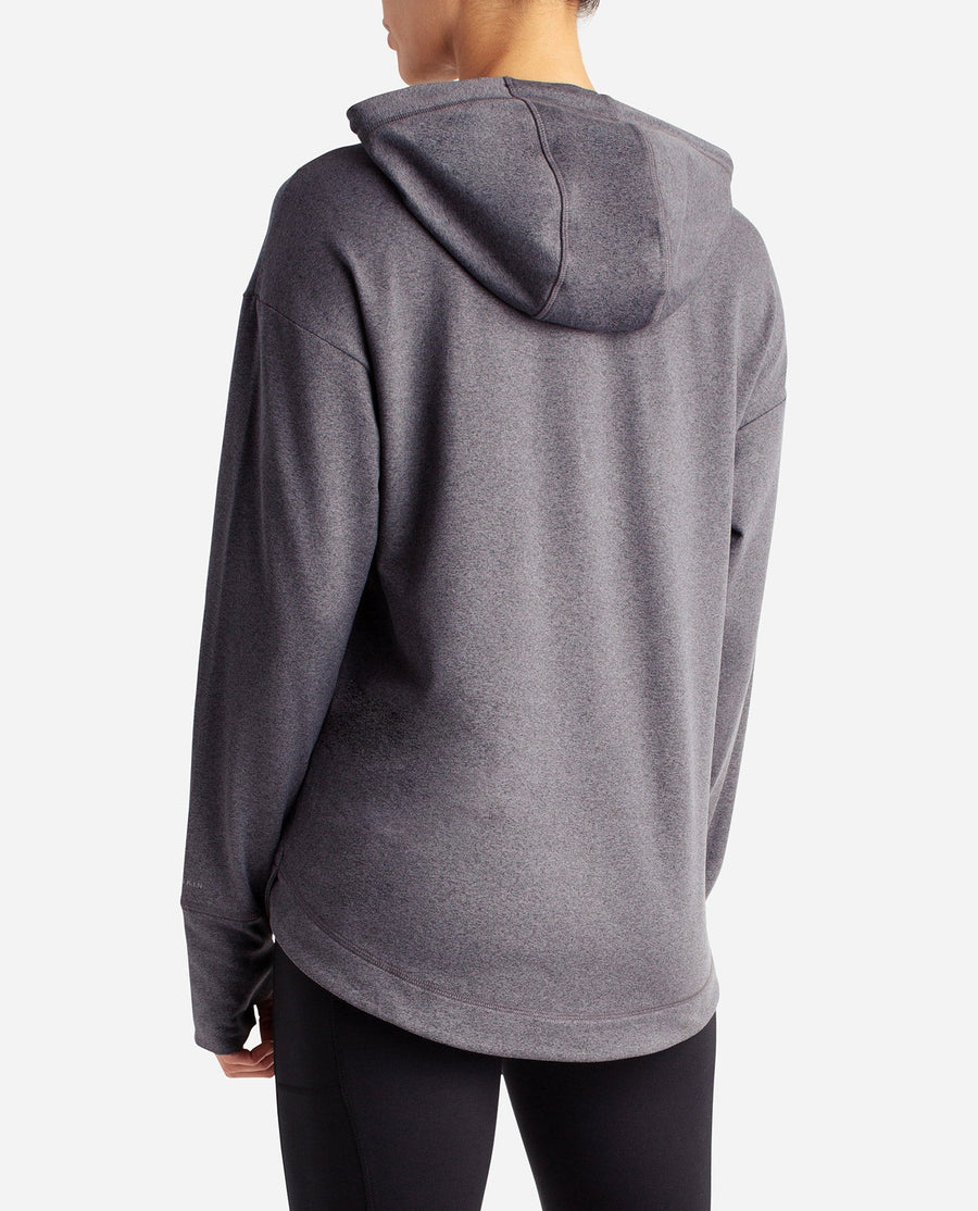 Lotus Popover Hoodie - view 1