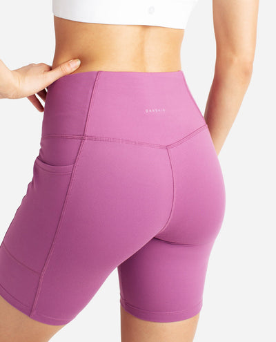 2-Pack High Rise Bike Shorts - view 11