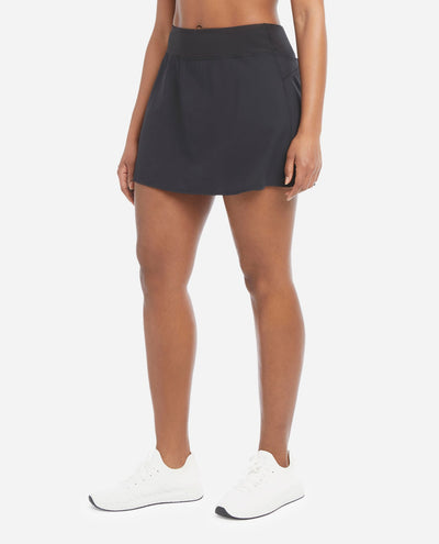 Perforated Skort - view 6