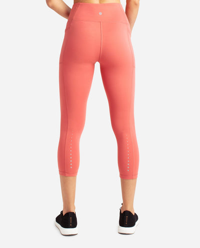 Reflective Capri Legging - view 2