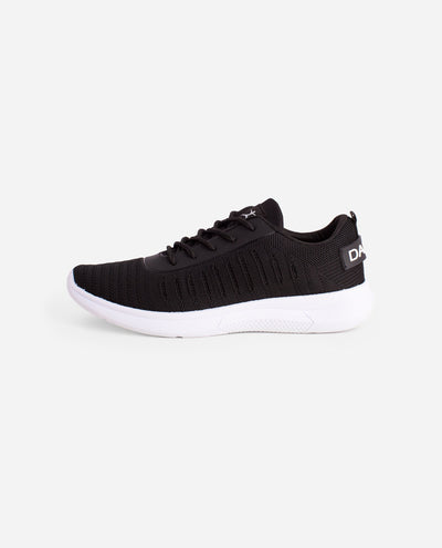 Boost Lace Up Sneaker -Black - view 2