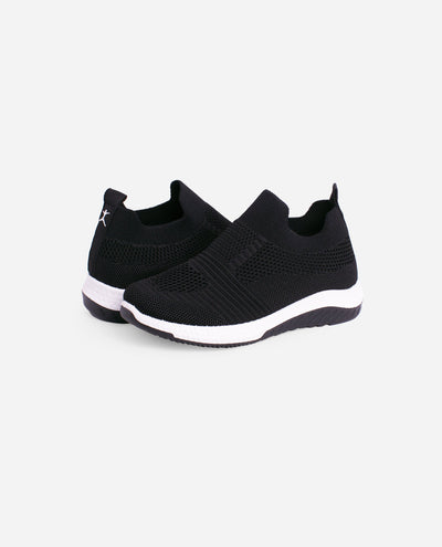 Girls Cheerful Slip On Sneaker - view 1