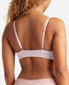 3-Pack Recycled Seamless Ribbed Bralette - view 3