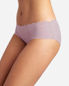5-Pack Bonded Scallop Hipster Underwear - view 4