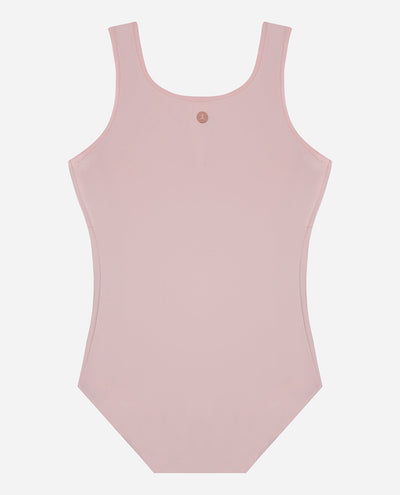 Girls Basic Princess Tank Dance Leotard - view 4