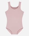 Girls Basic Princess Tank Dance Leotard - view 3