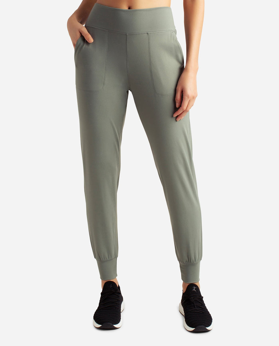 Danskin Now Semi Fitted Yoga Pants Gray Women M 8 10 Dri More – Falco Steel  Fabricators Inc