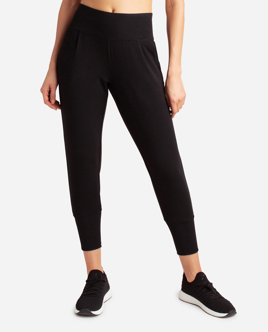 Danskin Black Active Pants Size XL - 44% off