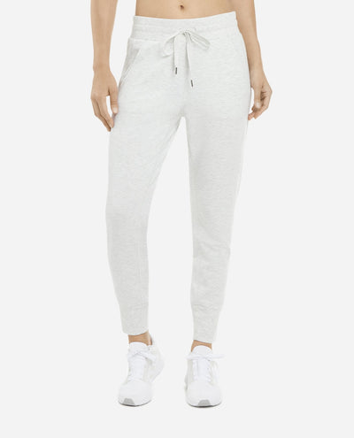 Oatmeal Heather Sustainable Soft Touch Jogger