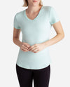2-Pack Essential V-Neck Tee - view 10