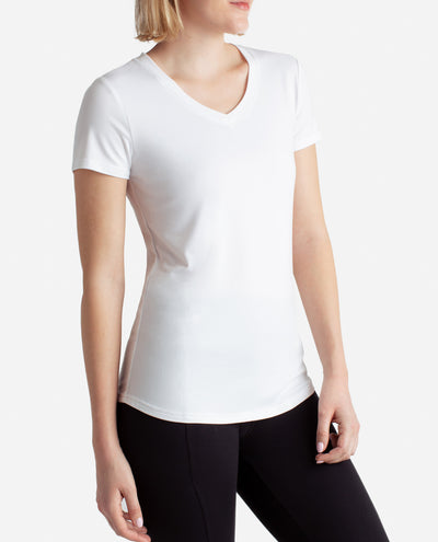 2-Pack Essential V-Neck Tee - view 53