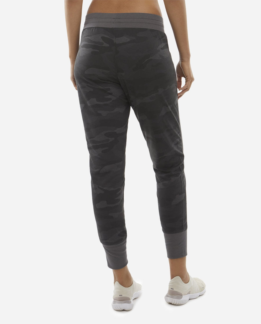 Camo Sustainable Soft Touch Jogger - view 1