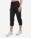 Cropped Woven Jogger - view 6