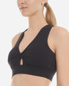 Twisted Crossover Sports Bra - view 9