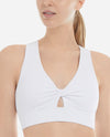 Twisted Crossover Sports Bra - view 6