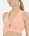 Twisted Crossover Sports Bra - view 12