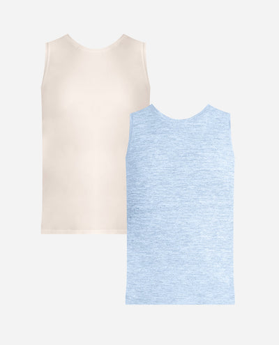 2-Pack Essential Breathe Tank - view 2