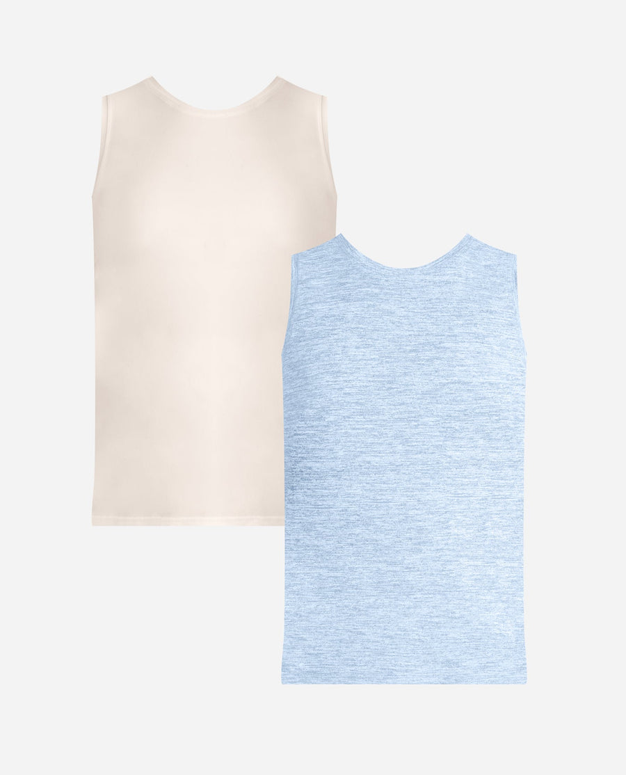 2-Pack Essential Breathe Tank - view 1