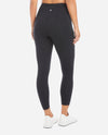 High Rise 7/8 Bonded Legging with Side Pockets
