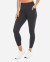 High Rise 7/8 Bonded Legging with Side Pockets - view 3
