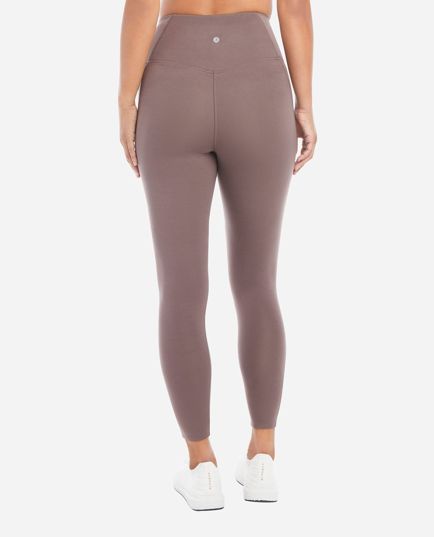 Women's High Rise 7/8 Bonded Legging with Side Pockets