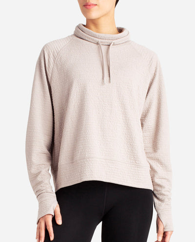 Textured Pullover - view 5