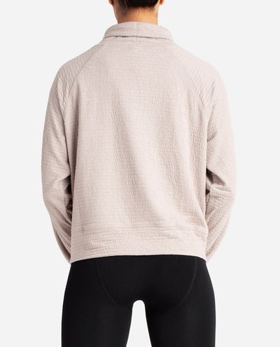 Textured Pullover - view 6
