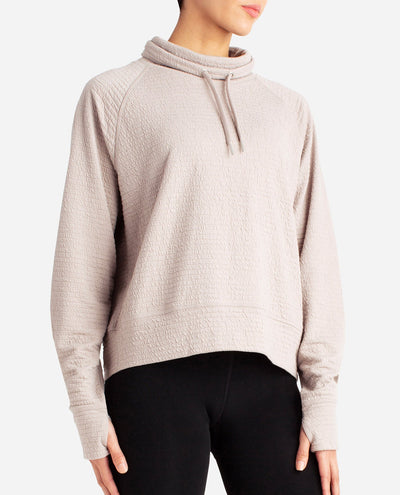 Textured Pullover - view 7