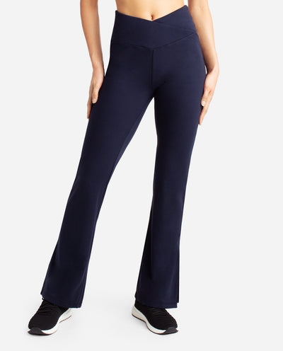 Slit Flare Pant - view 1