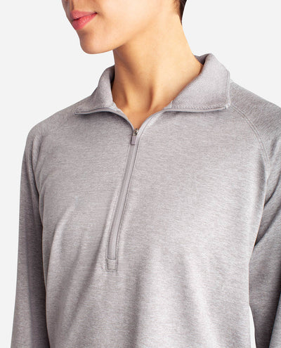 Supersoft Quarter Zip Pullover - view 4