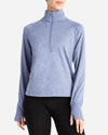Supersoft Quarter Zip Pullover - view 5