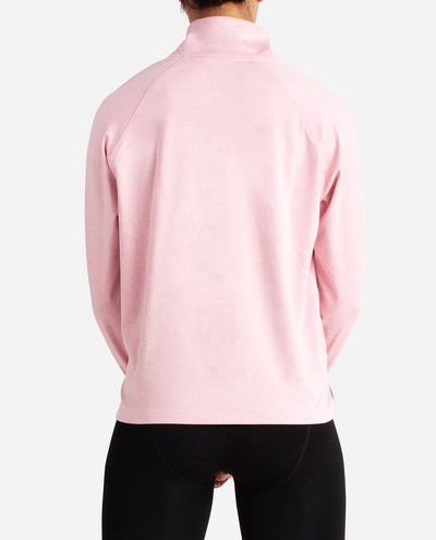 Supersoft Quarter Zip Pullover - view 10