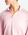 Supersoft Quarter Zip Pullover - view 12
