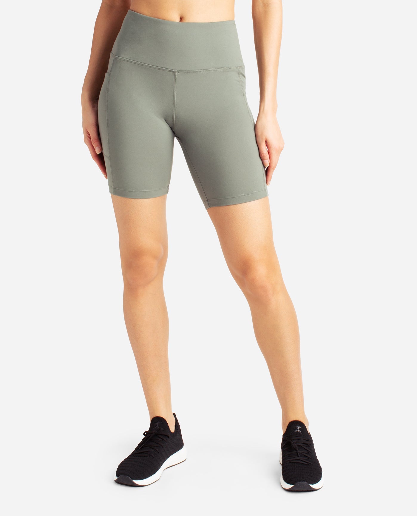 Women\'s 2-Pack High Rise Bike Shorts | Shorts | Danskin - DANSKIN