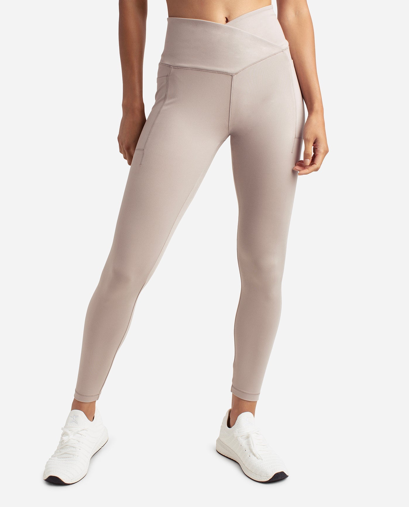 Cross Waist Leggings With Pockets  International Society of Precision  Agriculture